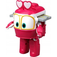 Игрушка Silverlit Robot Trains паровоз трансформер Салли 10 см (80167)