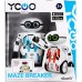 Робот YCOO Maze Breaker с воспроизведением записей красный (88044) title=