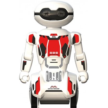 Робот YCOO Macrobot с воспроизведением записей красный  (88045)