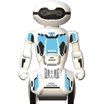 Робот YCOO Macrobot с воспроизведением записей синий (88045)