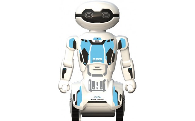 Робот YCOO Macrobot з відтворенням записів синій (88045)