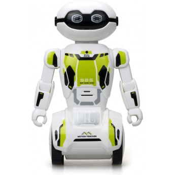 Робот YCOO Macrobot с воспроизведением записей зеленый  (88045)
