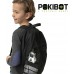Робот Silverlit Pokibot управління зі смартофну блакитний (88529) title=