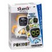 Робот Silverlit Pokibot управління зі смартфону помаранчевий (88529) title=