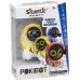 Робот Silverlit Pokibot управління з мобільного додатка жовтий (88529) title=