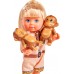 Кукла Simba Эви с обезьянками и аксес. 12 см (5733481) title=