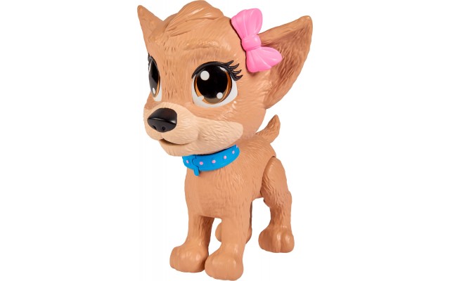 Интерактивная игрушка Simba Собака Chi Chi Love Пи Пи Паппи (5893460)