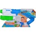 Игрушка водный бластер Simba 3000 с помпой, синий, 32 см, 800 мл (7276055) title=