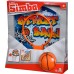 Игровой набор Simba Уличный баскетбол: корзина с мячом (7406024) title=