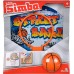 Игровой набор Simba Уличный баскетбол: корзина с мячом (7406024) title=