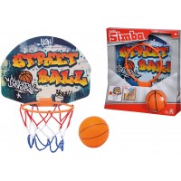Игровой набор Simba Уличный баскетбол: корзина с мячом (7406024)