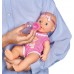Пупс New Born Baby со свидетельством о рождении и аксессуарами (5030069) title=