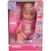 Пупс New Born Baby со свидетельством о рождении и аксессуарами (5030069) title=
