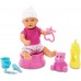Кукольный набор New Born Baby Пупс Мини, с коляской и аксессуарами (5030928) title=