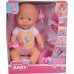 Кукольный набор New Born Baby Пупс, с одеждой и аксессуарами (5032485) title=