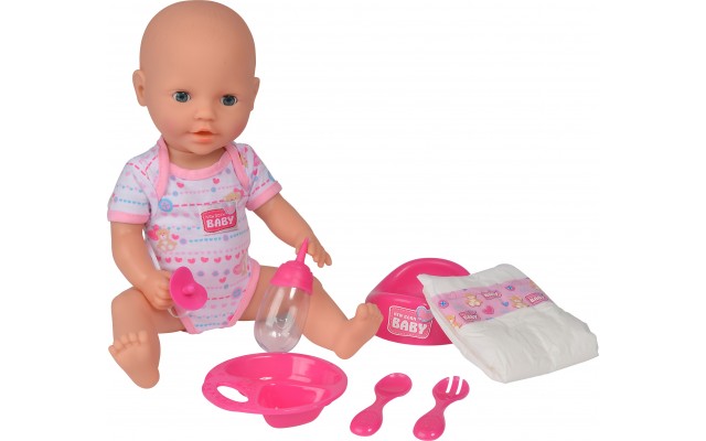 Пупс New Born Baby (5032533)