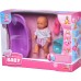 Мини пупс New Born Baby, 3 вида (5039806) title=
