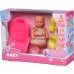 Мини пупс New Born Baby, 3 вида (5039806) title=