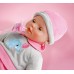 Интерактивный пупс New Born Baby Лаура На прогулке, звук(5140066) title=