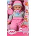 Интерактивный пупс New Born Baby Лаура На прогулке, звук(5140066) title=