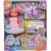 Кукольный набор Simba Эви Сюрприз с щенком и аксессуарами (5733384) title=