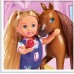 Кукла Simba Доктор Эви Лошадка с новорожденным жеребенком и аксессуарами (5733487) title=