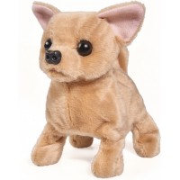 Мягкая игрушка Собачка Chi Chi Love Маленький щенок 15 см Simba (5893236)