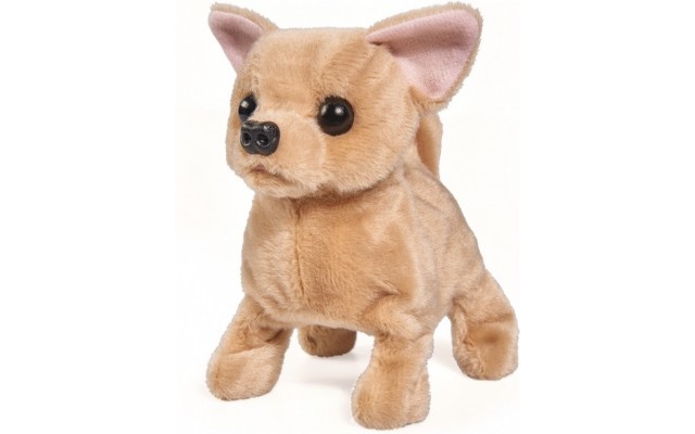 Мягкая игрушка Собачка Chi Chi Love Маленький щенок 15 см Simba (5893236)