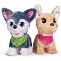 Игровой набор Chi Chi Love Друзья щенки на д/у, 2 вида (5893243)