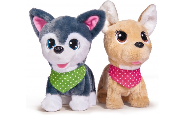 Игровой набор Chi Chi Love Друзья щенки на д/у, 2 вида (5893243)