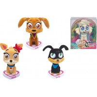 Мягкая игрушка Chi Chi Love Друзья Собачка с подвижной головой 4 вида Simba (5893358)