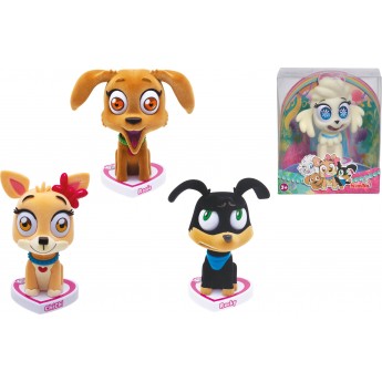 Мягкая игрушка Chi Chi Love Друзья Собачка с подвижной головой 4 вида Simba (5893358)