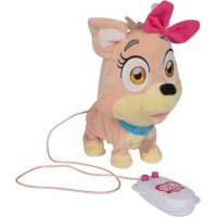  Мягкая интерактивная игрушка Chi Chi Love Модный щенок на д/у со звуком (5893385)