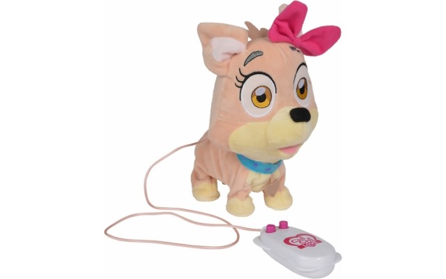 Мягкая интерактивная игрушка Chi Chi Love Модный щенок на д/у со звуком (5893385)