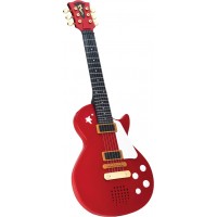 Детская Электронная рок-гитара Simba 56 см 2 вида (6837110)