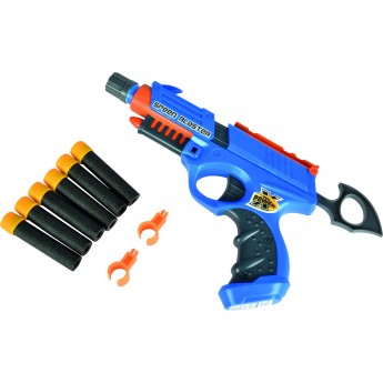 Дитячий Бластер Simba X-Power 200 6 патронів 20 см (7210057)