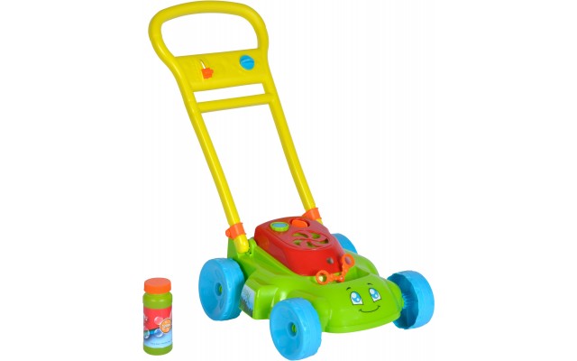 Детская набор для автоматического запуска мыльных пузырей Simba Садовый помощник с раствором 120 мл (7286006)