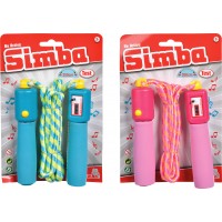 Скакалка Simba со счетчиком и музыкальным эффектом (7305263)