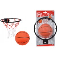 Игровой набор Simba Баскетбольная корзина с мячом (7400675)