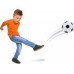 Игровой набор Simba Футбольные ворота 87 х 69 см, 2-в-1 с аксесс. (7402138) title=