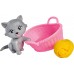 Кукла Simba Эви Hello Kitty с Воспитанником и аксессуарами, 2 вида (9283015) title=