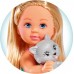 Кукла Simba Эви Hello Kitty с Воспитанником и аксессуарами, 2 вида (9283015) title=