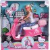 Кукла Simba Штеффи Hello Kitty Прогулка на скутере, з аксесуарами (9283024) title=