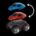 Игровой набор Smoby Гибкий трек Флекстрим 440 см с машинкой и световыми эффектами (180902) title=