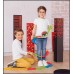 Игровой набор Smoby Гибкий трек Флекстрим 440 см с машинкой и световыми эффектами (180902) title=