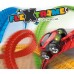 Игровой набор Smoby Гибкий трек Флекстрим 440 см с машинкой и световыми эффектами (180902) title=