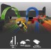 Игровой набор Smoby Гибкий трек Флекстрим 440 см с машинкой и световыми эффектами (180902) title=
