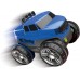 Машинка к треку Smoby Флекстрим со съемным корпусом, светом и звуком, синяя (180906WEB) title=