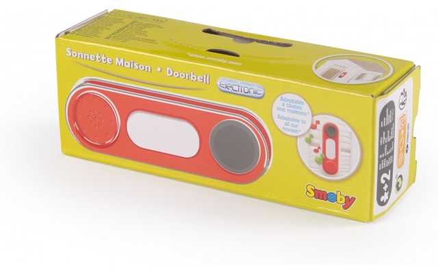 Електронний дзвінок для будиночків Smoby (810912)