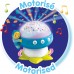 Музичний проєктор Smoby Toys Cotoons Лісовий грибочок, світло та звук (110118) title=